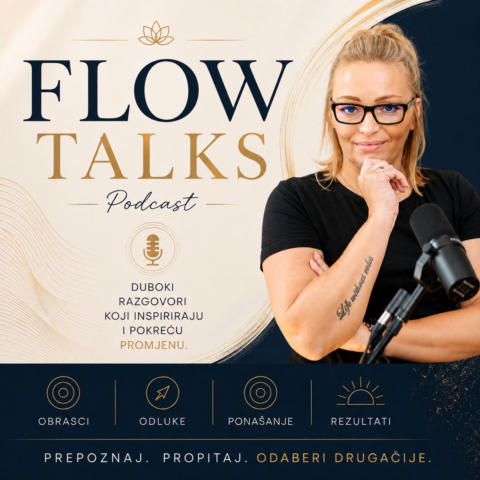 FLOW Talks podcast