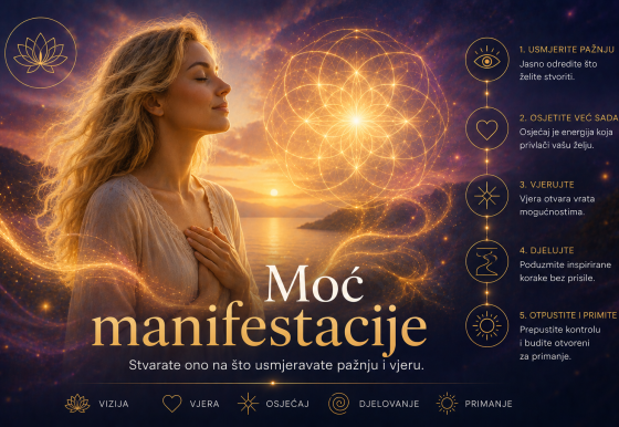 Moć manifestacije