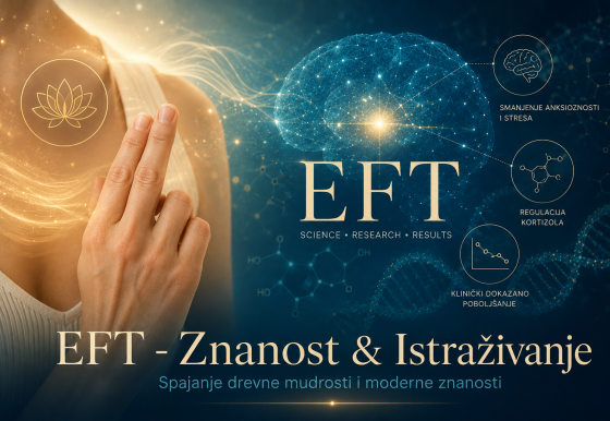 EFT - Znanost i istraživanje