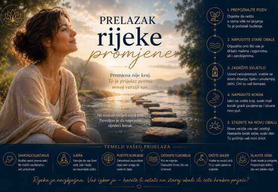 Prelazak rijeke promjene